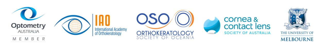 Optometrist Dr Philip Cheng is a members of the Orthokeratology Society of Oceania. Ortho K Melbourne & Myopia Control Clinic.