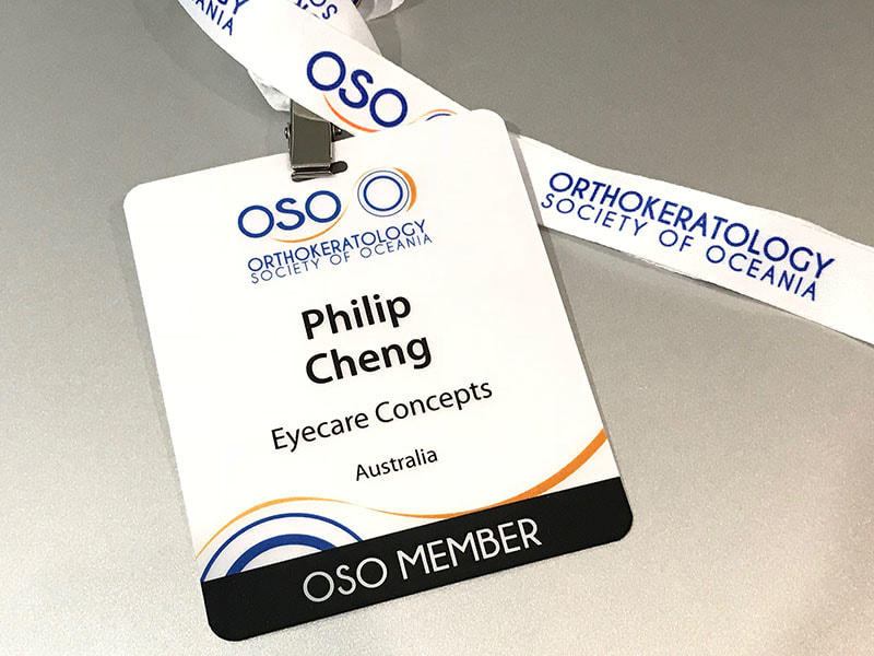 Our Melbourne Ortho K optometrist Dr Philip Cheng is a member of the Orthokeratology Society of Oceania. 
