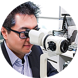 Dr Philip Cheng at Eyecare Concepts Optometry in Melbourne is dedicated to providing world-class leading preventative eye care.